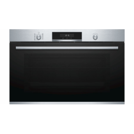 Horno Bosch VBD5780S0 MF PIROL DISP negro/inox