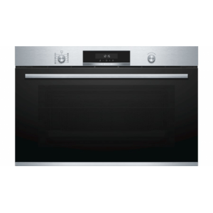 Horno Bosch VBD5780S0 MF PIROL DISP negro/inox