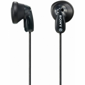 Auricular Sony Sony MDR-E9LPB.AE negro