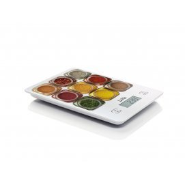 Peso de cocina Laica KS1040 electrónica 5K especias