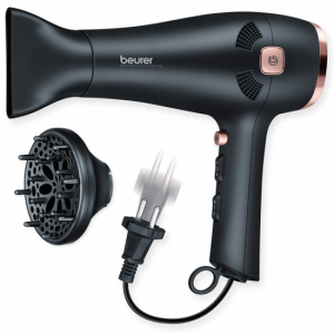 Secador de pelo Beurer HC55 2200W ION RECOGECABLE