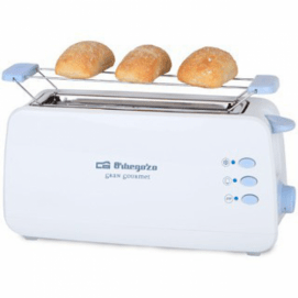 Orbegozo Tostadora To 4012 800w