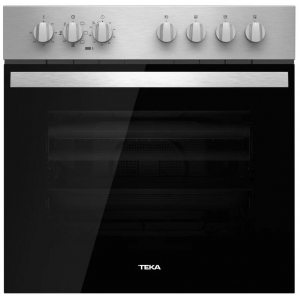 Horno polivalente Teka HBE 615 ME, 60 cm, clase A, ref. 111280003, inox