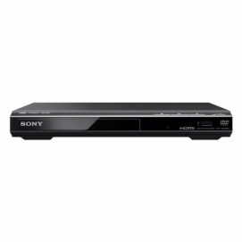 Reproductor DVD - Sony DVPSR 760, HDMI, Diseño compacto, Negro – imagen 2