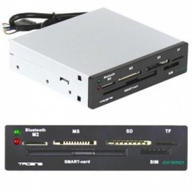 Lector tarjetas Tacens Anima ACR3 Lector interno DNI SIM Bluetooth