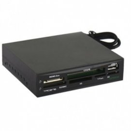Lector tarjetas Tacens Anima ACR1 LectorTarj Flash internO USB2.0