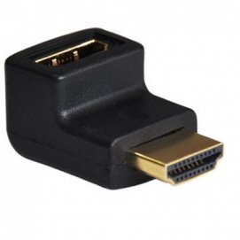 Cable PC Approx adaptador HDMI V1.3 acodado, A/H-A/M