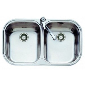 Fregadero Teka STYLO 2C 11107028 ( CON ORIFICIO)