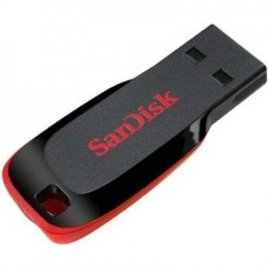 Memoria USB Sandisk SDCZ50-016G-B35 L