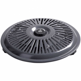 Brasero FM B750, 700W, gris