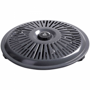 Brasero FM B750, 700W, gris