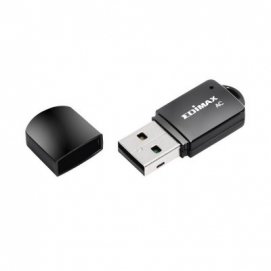 WiFi Edimax EW-7811UTC mini adaptador WiFi Dual 11AC USB