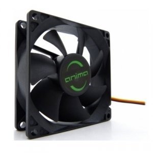 Ventilador Tacens Anima para caja 8cm 12db Flux.bearing