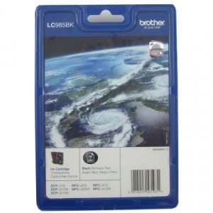 Consumible Brother cartucho negro DCP-J125/MFC-J220