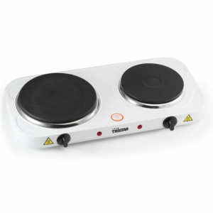 Hornillo Tristar KP-6245 2500W doble ELECTRICO