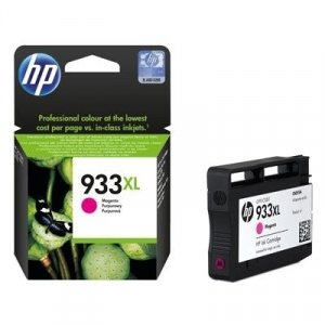 Consumible HEWLETT PACKARD 933XL Cartucho Magenta CN055AE Officejet 6100