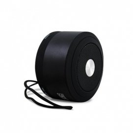 Altavoz Bluetooth 3GO TEMPOBK 1.0 3W microSD negro