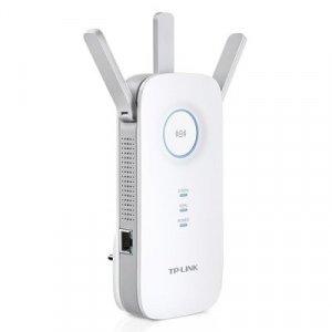 Wifi TP-LINK RE450 ampliador Wifi Dual AC1750 LAN Gbit blanco