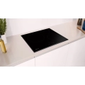 Placa inducción Balay 3EB965LR, 60 cm, 3 zonas, biselado en U, zona gigante 28 cm, 7400W, programable, cristal negro - imagen 6