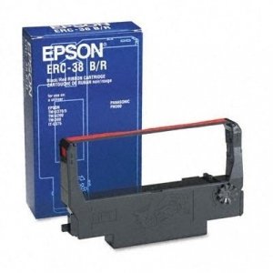 Consumible Epson cinta ERC-38BR TM3XX/U2X