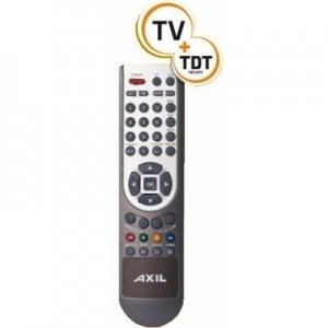 ACCESORIO PC Engel AXIL MANDO A DISTANCIA UNIVERSAL 2EN1 TV+TDT