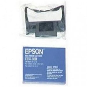 Consumible EPSON EPSON Cinta ERC-38 TM3XX/U2X