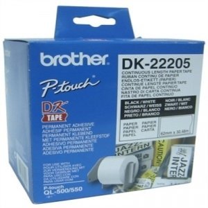 Consumible Brother Papel continuo QL550