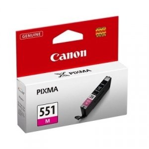 CONSUMIBLE Canon CLI-551M MAGENTA IP7250/MG5450