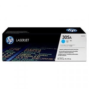 Consumible HEWLETT PACKARD HP 305A (CE411A) t
