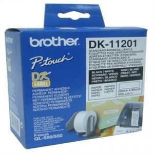 Consumible Brother Etiquetas Direcci