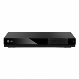 Reproductor DVD LG DP132 USB DIVX