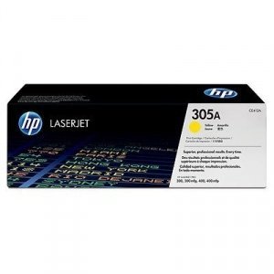 Consumible HEWLETT PACKARD HP 305A (CE412A) t