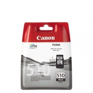 Consumible Canon PG-510 Negro IP2700/MP230 Blister