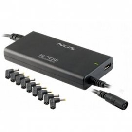 Cargador para portátil NGS SlimI W-70W