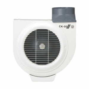 Extractor SP CK-50, 1050rpm, 115W, 480m3/h, 52dB, blanco