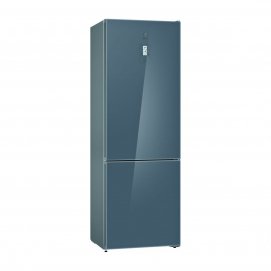Frigorífico combi Balay 3KFE778GI 203 x 70 x 67cm No Frost zona 0º iluminación LED 40dB puertas reversibles clase E gris antracita