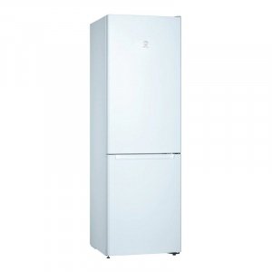 Frigorífico combi Balay 3KFE563WI 186 x 60 x 66cm No Frost cajón zona 0ª tiradores horizontales integrados 42dB iluminación LED clase E color blanco