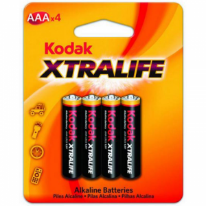 Pila Kodak LR6-KAA-4 Xtralife 1,5v
