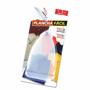 Accesorio Jata plancha fácil antiadherente 23.5 x 14 x 0.55cm Ref: Mod. 800 blanco