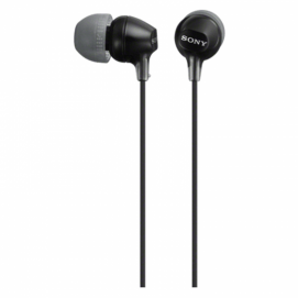 Sony Mdr-Ex15Lp Black / Auriculares Inean Con Cable – imagen 2