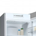Frigorífico combi Balay 3KFE561MI, 186 x 60 x 66 cm, Total No Frost, clase E, 239 kWh/año, 42 dB, 305 litros, acero mate antihuellas - imagen 4