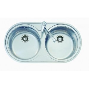 Fregadero Teka DUETTA 2C 9025