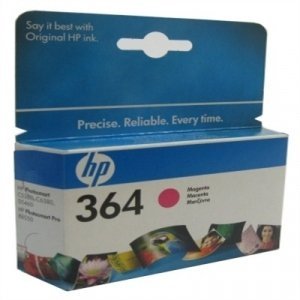 Consumible HEWLETT PACKARD HP CART.MAGENT 364 PHOTO.6380
