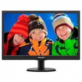 Monitor PC Philips 203V5LSB26 19.5" Led 16:9 5ms VGA