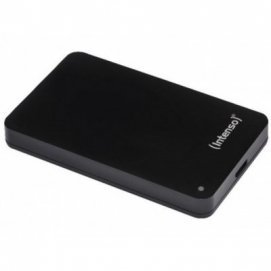 Disco duro externo Intenso HD 6021560 1TB 2.5" USB 3.0 Negro