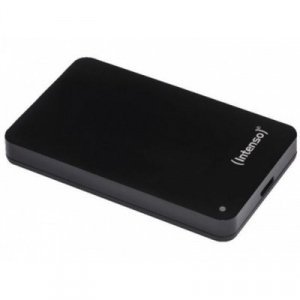Disco duro externo Intenso HD 6021560 1TB 2.5" USB 3.0 Negro