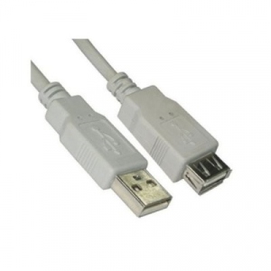 CABLES PC NANOCABLE CABLE USB 2.0 TIPO-A M/H PROL