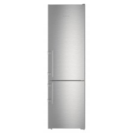Frigorífico combi Liebherr CNef 4015 Comfort 201.1 x 60 x 62.5cm No Frost Power Cooling clase E 39dB display inox