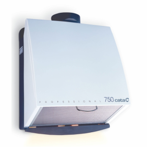 Extractor Cata PROFESIONAL 750L, clase E, 49dB, 600 m3/h, blanco
