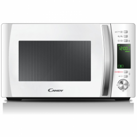 Microondas de superficie Candy CMXG20DW 20 litros 700W + grill 1000W display blanco